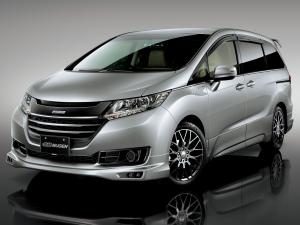 Honda Odyssey by Mugen 2014 года